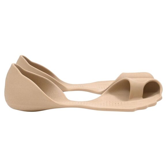 Balenciaga Zero Sneakers in Beige Polyethylene - Picture 1 of 9